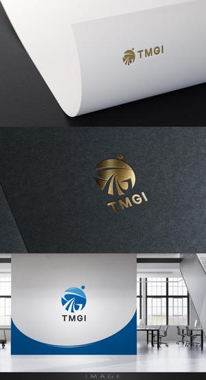 Cobalt Blue (Cobalt_B1ue)さんの【コンペ】新会社「TMGI Co., Ltd.」のロゴ制作【商標登録予定なし】への提案