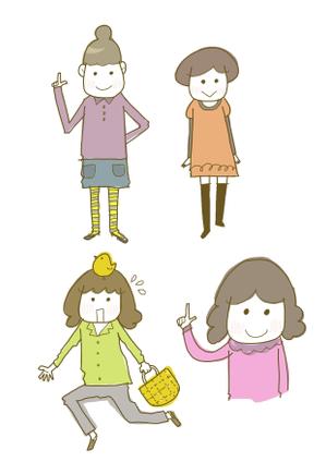 もりちん (morrymoriko)さんの簡単なシーンのイラスト制作への提案