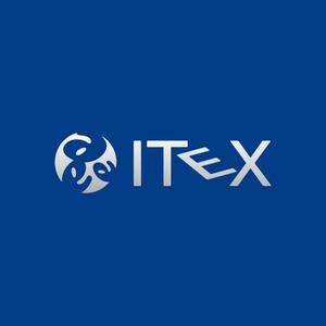 さんのITEX　アイテックス株式会社のロゴ作成への提案