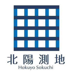 干谷俊介 ()さんの京都の測量会社「北陽測地」のロゴへの提案