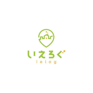 taiyaki (taiyakisan)さんの新サービス「いえろぐ」のロゴ制作への提案