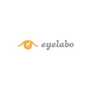 ol_z (ol_z)さんのwebメディア「eyelabo」のロゴ制作への提案