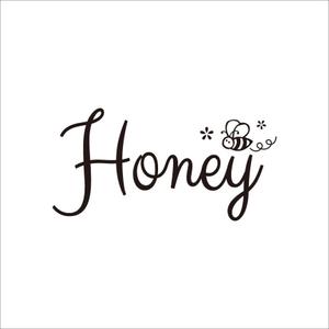 nobdesign (nobdesign)さんの京都ガールズバー「Honey」のロゴへの提案