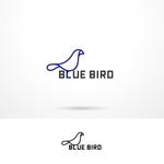 O-tani24 (sorachienakayoshi)さんの新会社「株式会社BLUE BIRD」のロゴの制作への提案