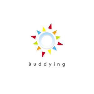 serve2000 (serve2000)さんの「Ｂｕｄｄｙｉｎｇ」のロゴ作成への提案