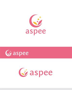 forever (Doing1248)さんの女性向けWEBメディア「aspee」のロゴ制作への提案