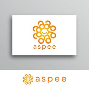 White-design (White-design)さんの女性向けWEBメディア「aspee」のロゴ制作への提案