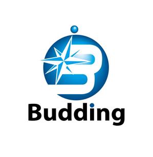 King_J (king_j)さんの「Ｂｕｄｄｙｉｎｇ」のロゴ作成への提案