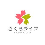 株式会社ティル (scheme-t)さんの「株式会社さくらライフ」のロゴ作成への提案