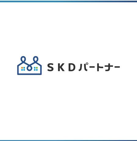 NJONESKYDWS (NJONES)さんの既存ピクチャーロゴへ【テキストロゴ】の追加依頼への提案