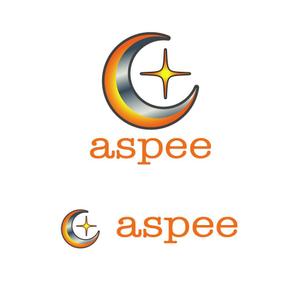 MacMagicianさんの女性向けWEBメディア「aspee」のロゴ制作への提案