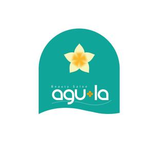 Y's Factory (ys_factory)さんの「agu-la」のロゴ作成への提案