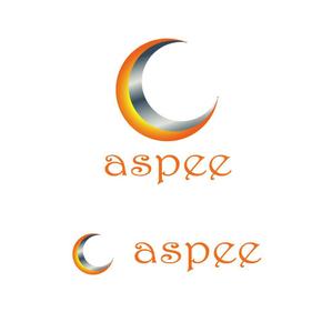 MacMagicianさんの女性向けWEBメディア「aspee」のロゴ制作への提案