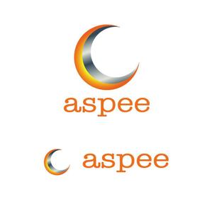 MacMagicianさんの女性向けWEBメディア「aspee」のロゴ制作への提案