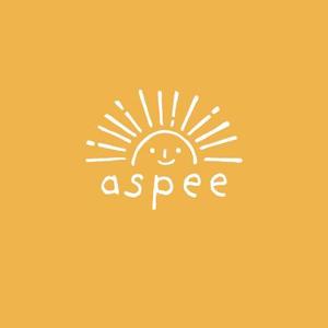 ns_works (ns_works)さんの女性向けWEBメディア「aspee」のロゴ制作への提案