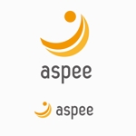 akko (akkoakko)さんの女性向けWEBメディア「aspee」のロゴ制作への提案