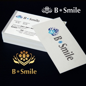 KOZ-DESIGN (saki8)さんのロゴ　心からの笑顔を創り出す自己肯定感アップトレーニングへの提案