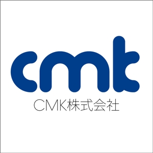 taguriano (YTOKU)さんの「CMK株式会社」のロゴ作成への提案