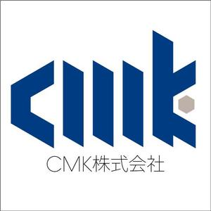 taguriano (YTOKU)さんの「CMK株式会社」のロゴ作成への提案