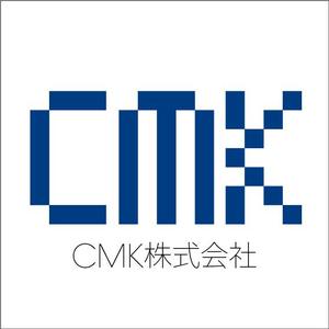 taguriano (YTOKU)さんの「CMK株式会社」のロゴ作成への提案