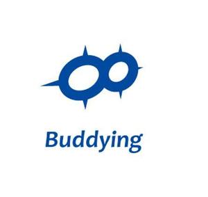 さんの「Ｂｕｄｄｙｉｎｇ」のロゴ作成への提案