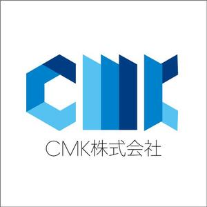 taguriano (YTOKU)さんの「CMK株式会社」のロゴ作成への提案