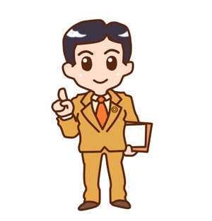 鈴丸 (suzumarushouten)さんの弁護士事務所のHPキャラクター制作への提案