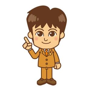 morio_kさんの弁護士事務所のHPキャラクター制作への提案