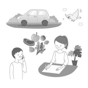 yuki (yuki-mb)さんの簡単なシーンのイラスト制作への提案