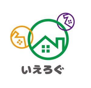 吉田 (TADASHI0203)さんの新サービス「いえろぐ」のロゴ制作への提案