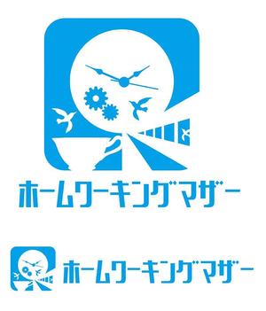 田中　威 (dd51)さんのじっくり募集！ネット家電会社のロゴへの提案