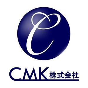 KATSUさんの「CMK株式会社」のロゴ作成への提案
