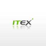 株式会社ティル (scheme-t)さんのITEX　アイテックス株式会社のロゴ作成への提案