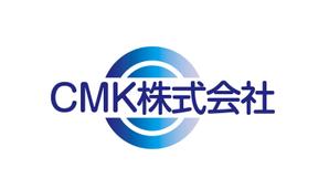 mmotoさんの「CMK株式会社」のロゴ作成への提案