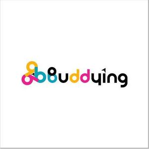 ALUNTRY ()さんの「Ｂｕｄｄｙｉｎｇ」のロゴ作成への提案