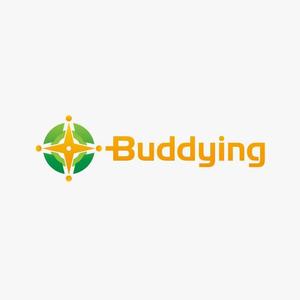 さんの「Ｂｕｄｄｙｉｎｇ」のロゴ作成への提案