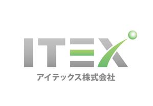 CSK.works ()さんのITEX　アイテックス株式会社のロゴ作成への提案