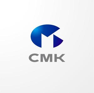 ＊ sa_akutsu ＊ (sa_akutsu)さんの「CMK株式会社」のロゴ作成への提案