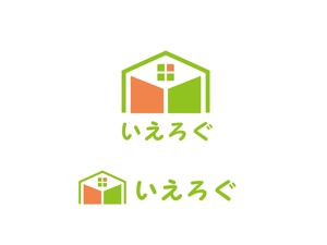 URBANSAMURAI (urbansamurai)さんの新サービス「いえろぐ」のロゴ制作への提案