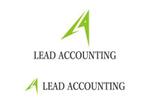 koboremixさんのコンサルティング会社「LEAD ACCOUNTING」のロゴへの提案