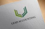 haruru (haruru2015)さんのコンサルティング会社「LEAD ACCOUNTING」のロゴへの提案