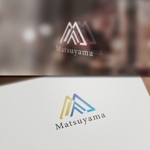 BKdesign (late_design)さんの新会社「松山企業　株式会社」の社章デザイン、ロゴへの提案