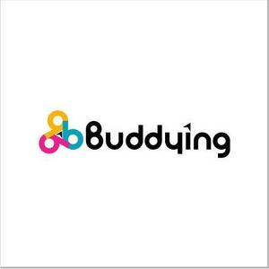 ALUNTRY ()さんの「Ｂｕｄｄｙｉｎｇ」のロゴ作成への提案