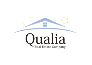- (WITH_Toyo)さんの不動産会社「株式会社Qualia(クオリア)」の社名ロゴへの提案