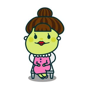 株式会社成和 (seiwa_)さんの豆のキャラクターデザインへの提案