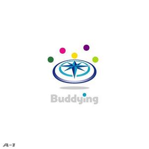 さんの「Ｂｕｄｄｙｉｎｇ」のロゴ作成への提案