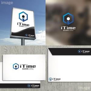 oo_design (oo_design)さんの商品ロゴ「iTime 勤怠管理システム 」の制作への提案