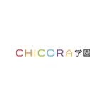 & Design (thedesigner)さんの楽しく通えて考える力を伸ばす学習塾「Chicora学園」のロゴへの提案