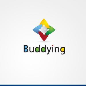 ligth (Serkyou)さんの「Ｂｕｄｄｙｉｎｇ」のロゴ作成への提案