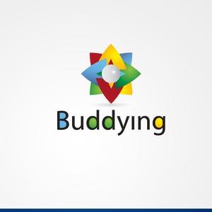 ligth (Serkyou)さんの「Ｂｕｄｄｙｉｎｇ」のロゴ作成への提案